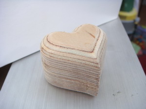 Heart Shaped Box Heart Shaped Box