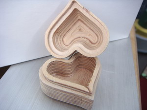 Heart Shaped Box Heart Shaped Box