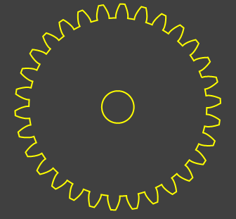 Involute Gear